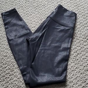 Lululemon faux leggings size 4